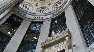 Bush House