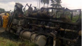 Nigeria tanker
