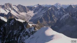 Maciço do Mont Blanc