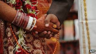 India love marriage