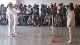 Atlet Indonesia