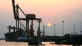 _rangoon_port