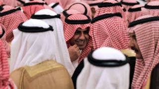 السعودية