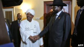السودان ، جنوب السودان