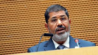 محمد مرسي