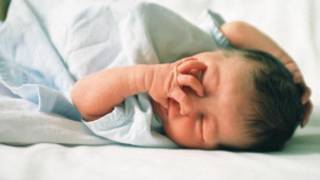 嬰兒
