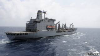 Navio-tanque Rappahannock