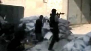 معارك في دمشق