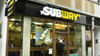 Subway三明治