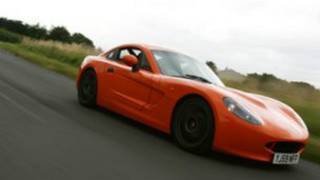 Ginetta 跑車