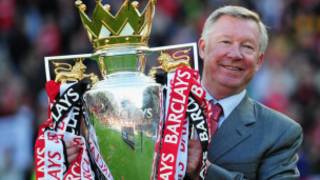 alex ferguson