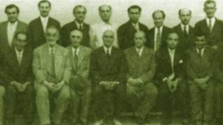 علینقی وزیری و حسینعلی ملاح