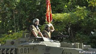 Armas hechas en España