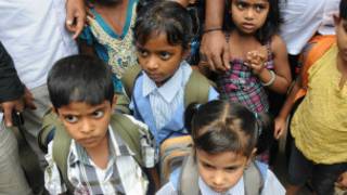 बैंगलोर स्कूल भेदभाव