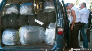 carro con bolsas