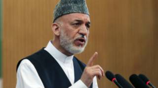 کرزی