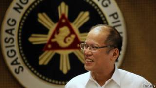 Presiden Benigno Aquino