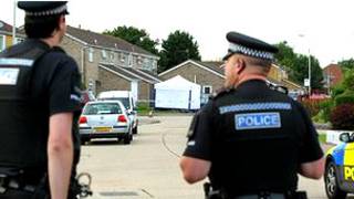 英国警察