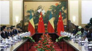 Taron kasar China kan Afirka