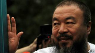 Ai wei Wei