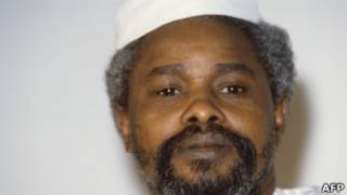 Hissene Habre wahoze ari umukuru wa Chad