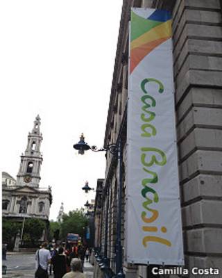 Foto: Camilla Costa/BBC Brasil