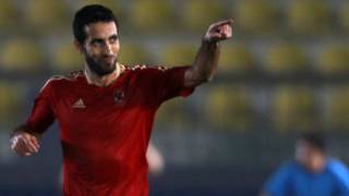 Mohamed Aboutrika na kungiyar kwallon kafa ta Al-ahly
