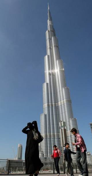 Burj Khalifa