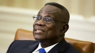 John Atta Mills