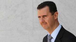 Shugaban kasar Syria, Bashar Al-Assad