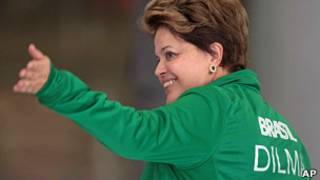 Dilma Rousseff | Crédito da foto: AP