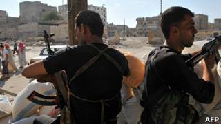 Aleppo | Foto: AFP