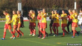 Tyresö FF, em foto de arquivo de outubro de 2011 (Einarspetz)