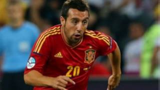 Dan wasan Malaga, Santi Cazorla