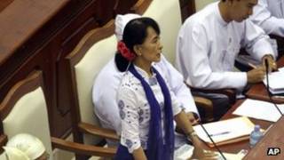 aung san