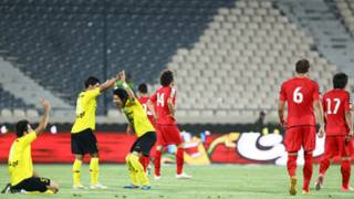 پرسپولیس، فجر سپاسی