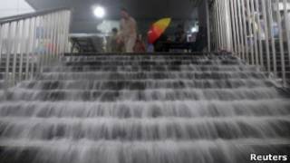 北京大雨