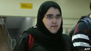 Wodjan Ali Seraj Abdulrahim Shahrkhani (Foto: AFP/Getty Images)