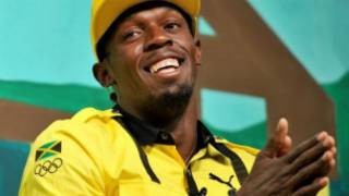 Usain Bolt