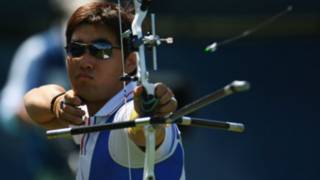 Cung thủ Hàn Quốc Im Dong-hyun