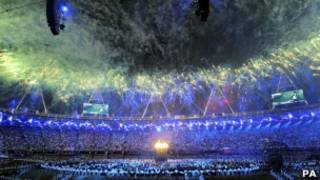Ibirori vyo gutanguza Olympic 2012 i London