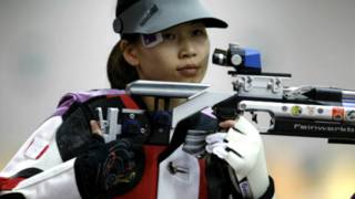 Tay súng Yi Siling của Trung Quốc