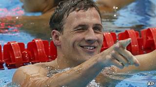 Ryan Lochte