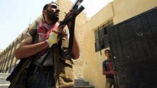 القتال في حلب