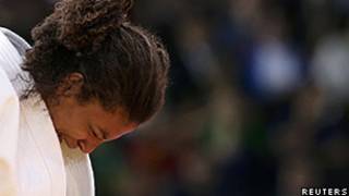 Rafaela Silva/reuters