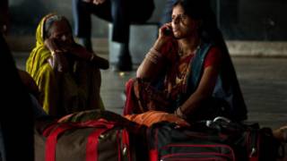 Dauke wutar lantarki a India