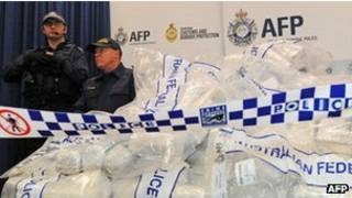 australia drugs