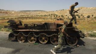 syria