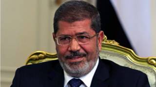 محمد مرسي