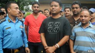युनिटिका कासी गुरुङ